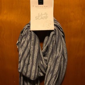 NWT Sonoma infinity scarf
